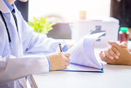 Medical Consultation Cardiologists are doctors who specialize in diagnosing and trting diseases or conitions of the heart and blood.