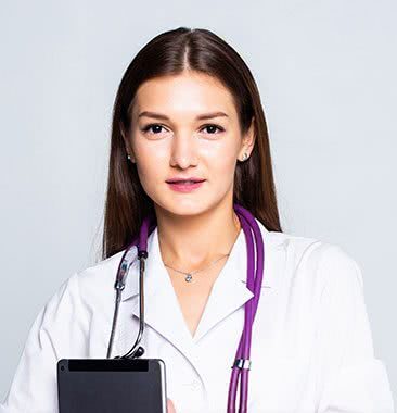 Natasha White Nurse